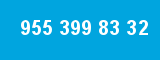 955 399 83 32